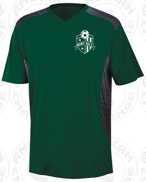 MINT HILL RECREATION JERSEY