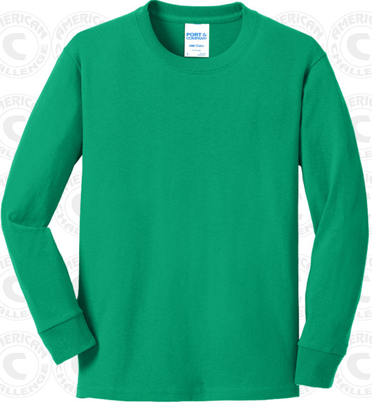 CORE LONG SLEEVE T-SHIRT