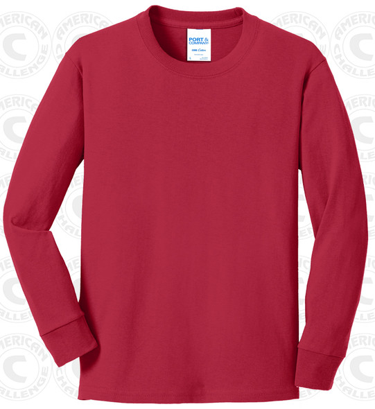 CORE LONG SLEEVE T-SHIRT CORE LONG SLEEVE T-SHIRT