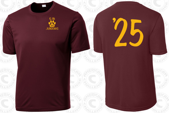 SJB JUNIOR '25 STUDENT COUNCIL T-SHIRT