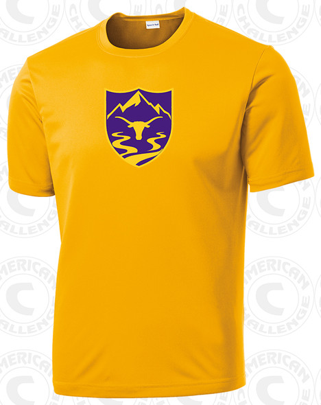 BASALT PERFORMANCE TRAINING SHIRT