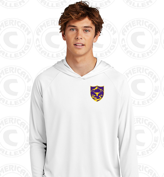 BASALT LIGHTWEIGHT HOODIE BASALT LIGHTWEIGHT HOODIE