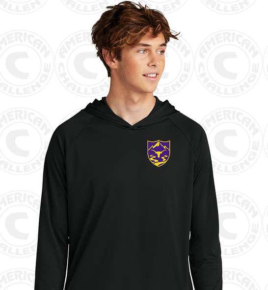 BASALT LIGHTWEIGHT HOODIE