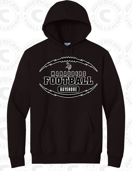 BAY SHORE PAL HOODIE