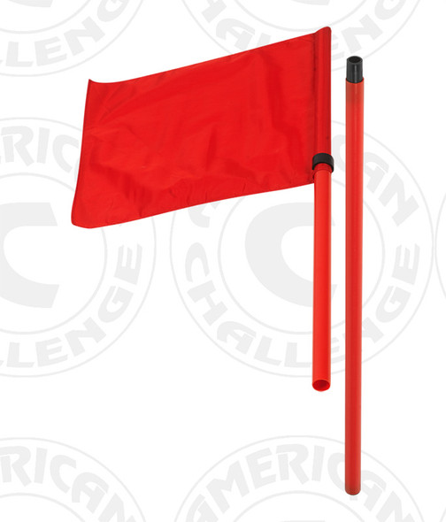 COMBO COACHING STICKS, REPLACEMENT POLE - TOP, BOTTOM, FLAG & CLIP COMBO COACHING STICKS, REPLACEMENT POLE - TOP, BOTTOM, FLAG & CLIP