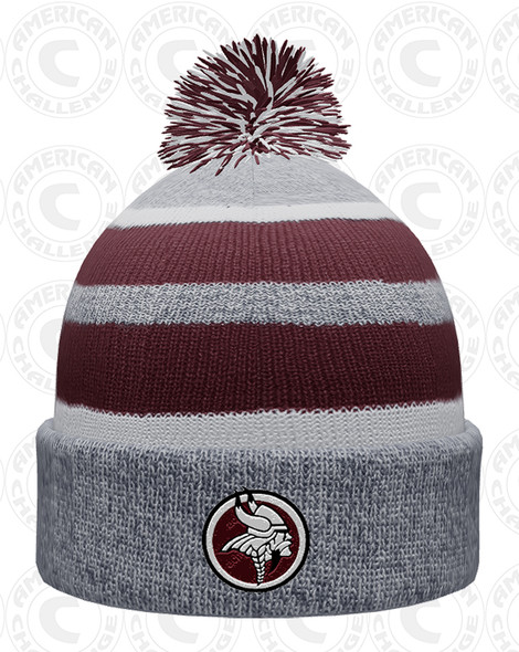 BAY SHORE PAL POM POM BEANIE