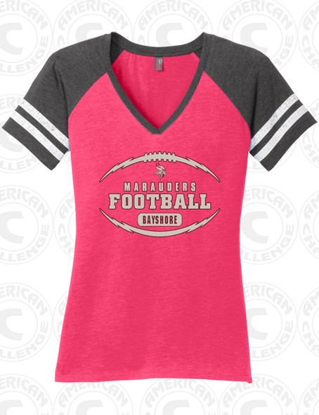 BAY SHORE PAL LADIES T-SHIRT BAY SHORE PAL LADIES T-SHIRT