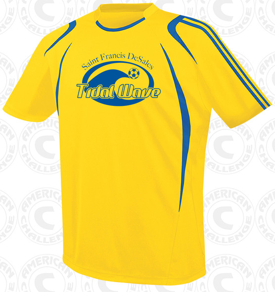 SAINT FRANCIS JERSEY