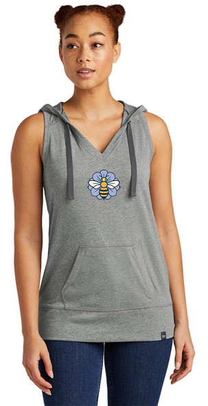 WVM SLEEVELESS HOODIE WVM SLEEVELESS HOODIE