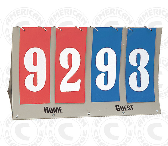 FLIP-A-SCORE TABELTOP SCORER