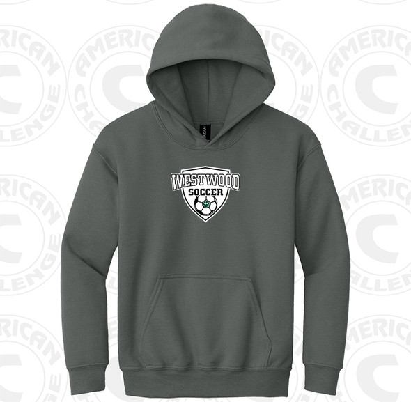 WESTWOOD SOCCER HOODIE