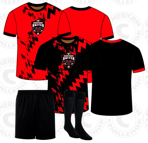 CONNETQUOT UNITED RECREATION KIT