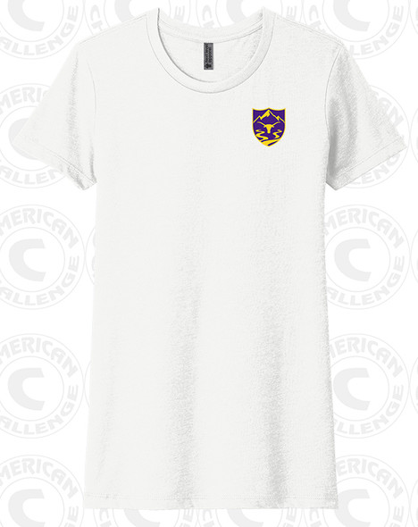 BASALT WOMEN'S NEXT LEVEL TEE