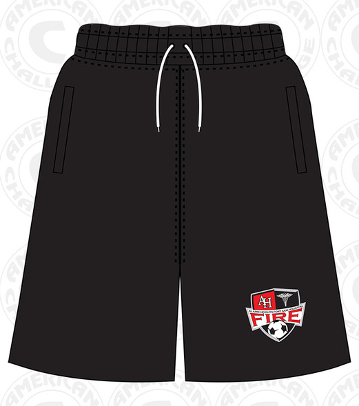 ALAMO HEIGHTS FSH - FIRE COACHES SHORT