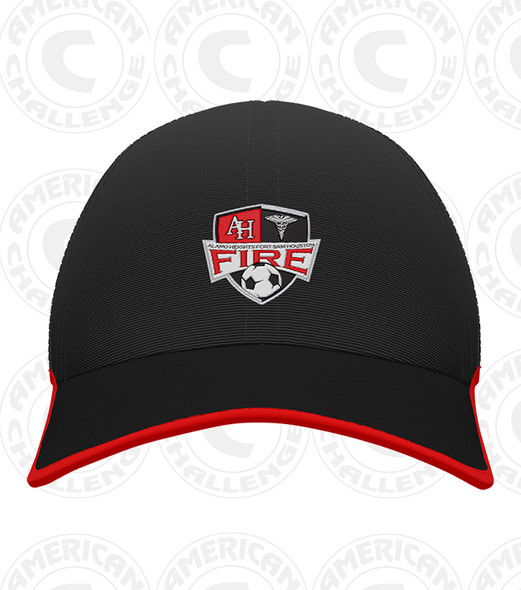 ALAMO HEIGHTS FSH - FIRE UNSTRUCTURED CAP