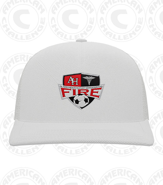 ALAMO HEIGHTS FSH - FIRE TRUCKER CAP