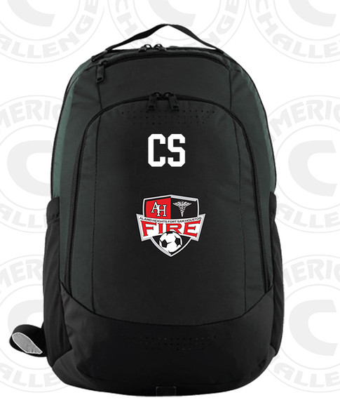 ALAMO HEIGHTS FSH - FIRE COACHES BAG