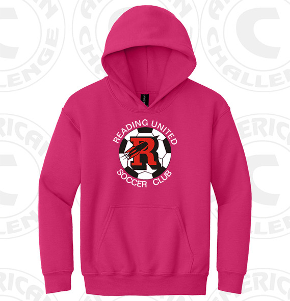 READING UNITED SOCCER CLUB HOODIE