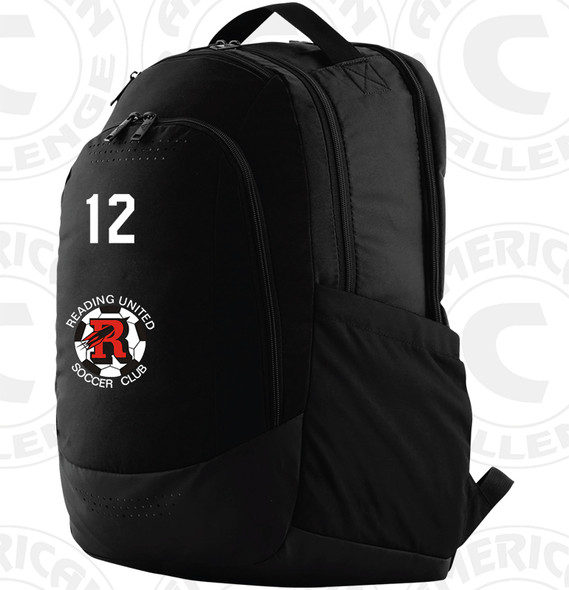 READING UNITED BACKPACK