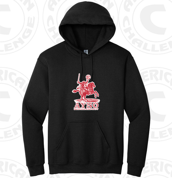 AYSO 220 HOODIE