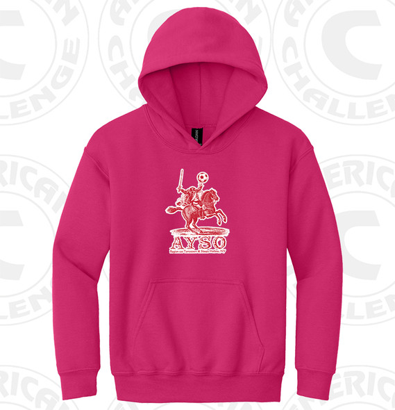 AYSO 220 HOODIE
