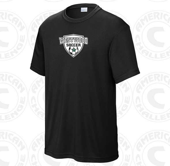 WESTWOOD SOCCER T-SHIRT