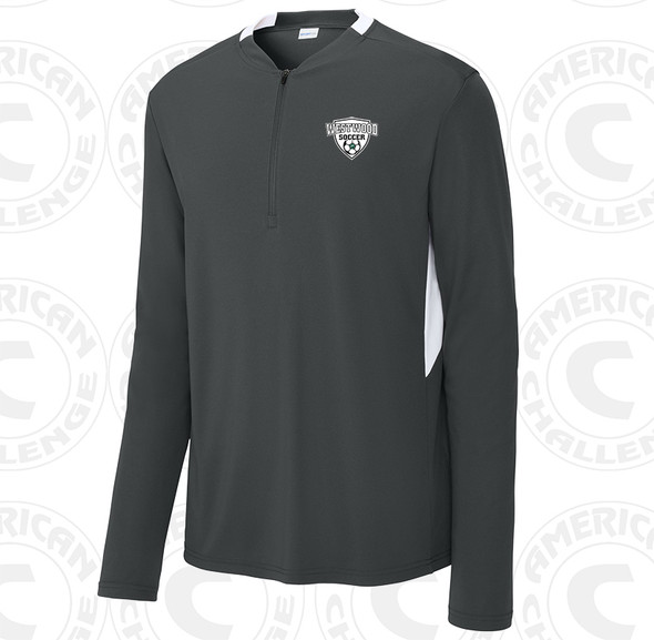 WESTWOOD SOCCER 1/4 ZIP