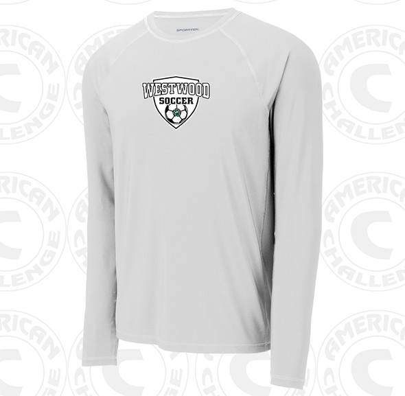 WESTWOOD SOCCER COMPRESSION SHIRT