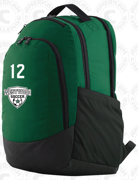 WESTWOOD SOCCER BACKPACK