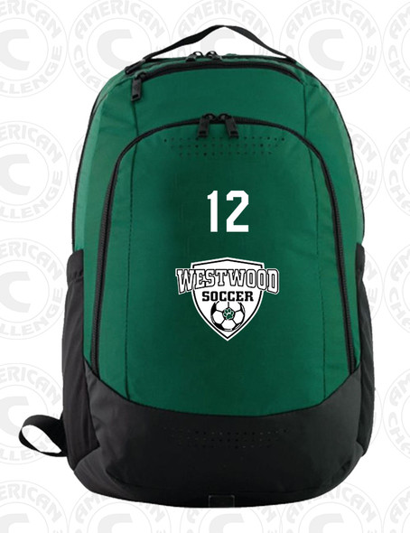WESTWOOD SOCCER BACKPACK