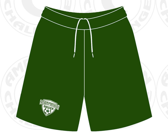 WESTWOOD GRADE 3-8 TRAVEL BOYS UNIFORM SHORTS