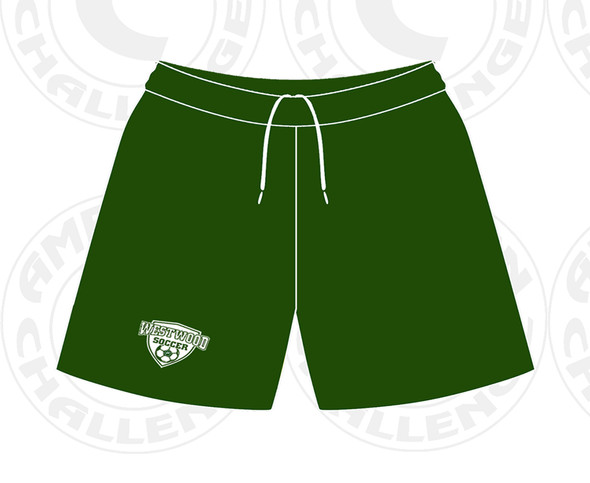 GRADE 3-8 WESTWOOD TRAVEL GIRLS UNIFORM SHORTS