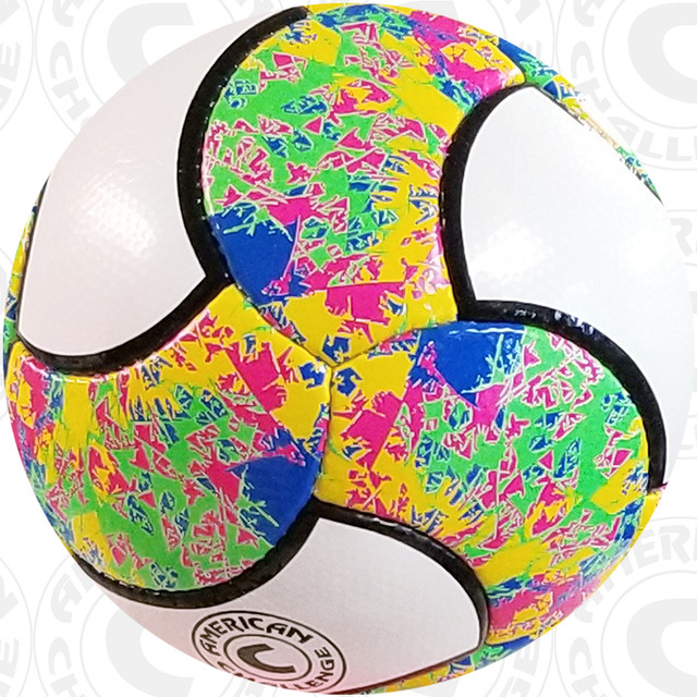 SOCCER BALLS Custom Logo American Challenge