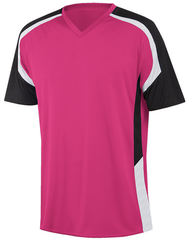 3034 Oakland Soccer Jersey YOUTH – Protime Sports Inc.