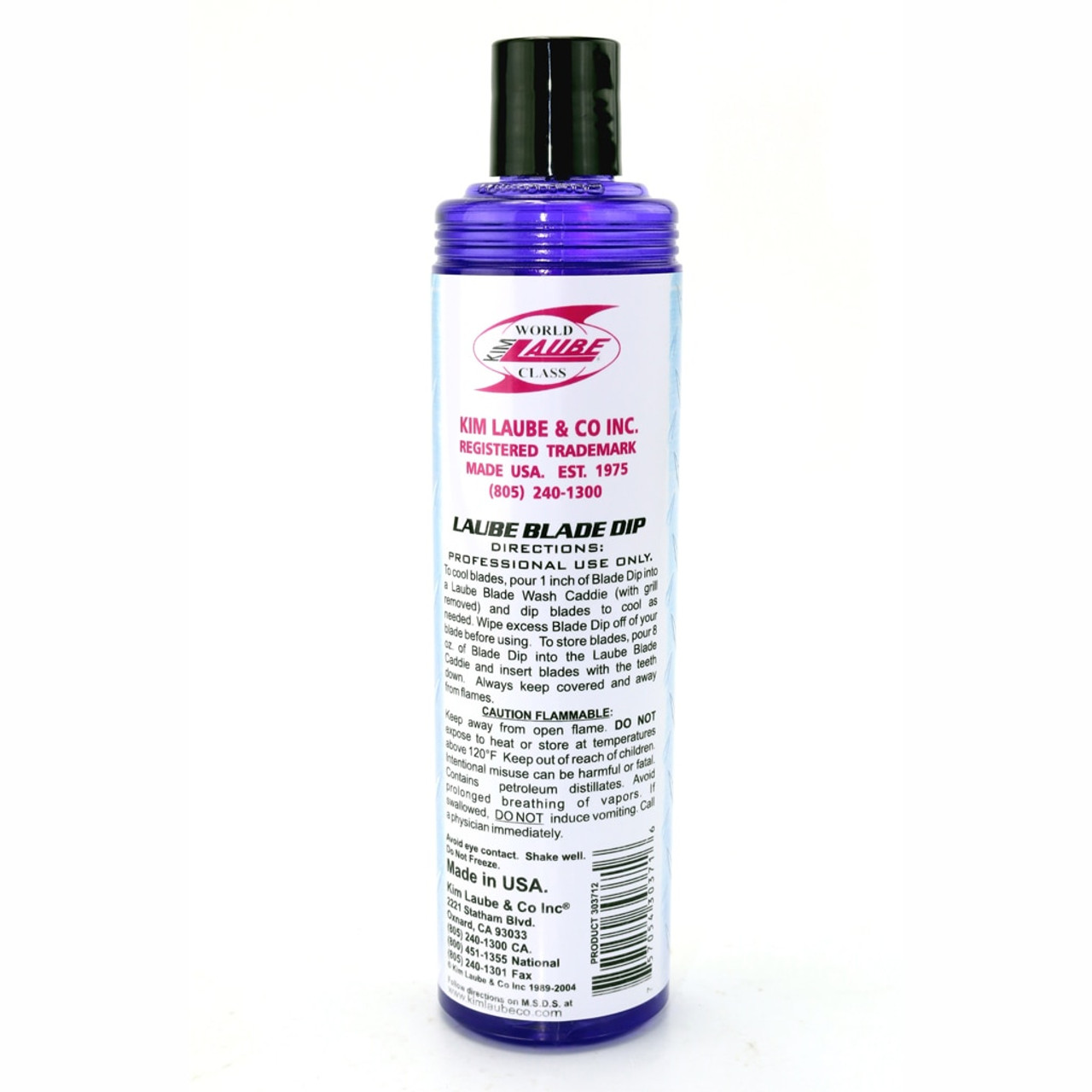 Blade Dip - Lubricant, Cleaner - rocketteamshop