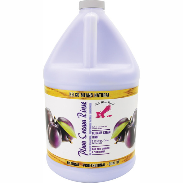 Plum Cream Rinse Conditioner 50:1