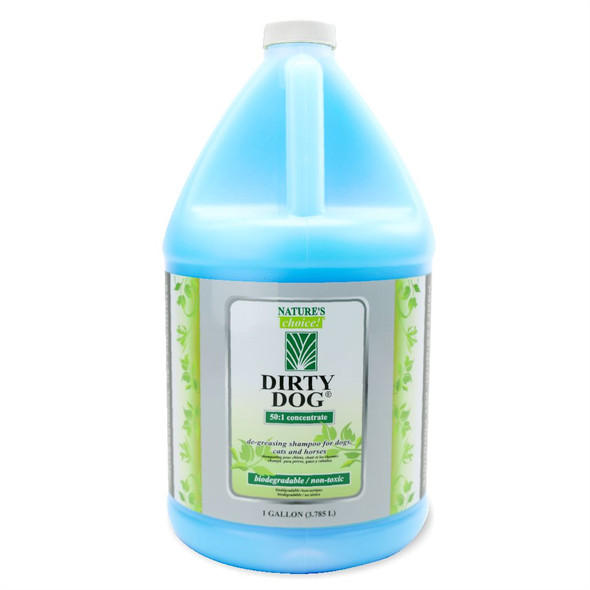 Nature's Choice® Dirty Dog® Shampoo 50:1