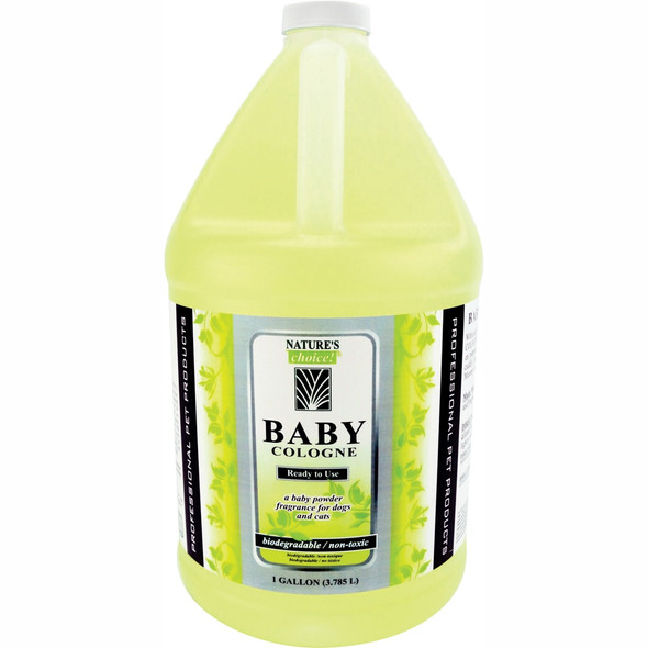 Nature's Choice!®  Baby Cologne RTU