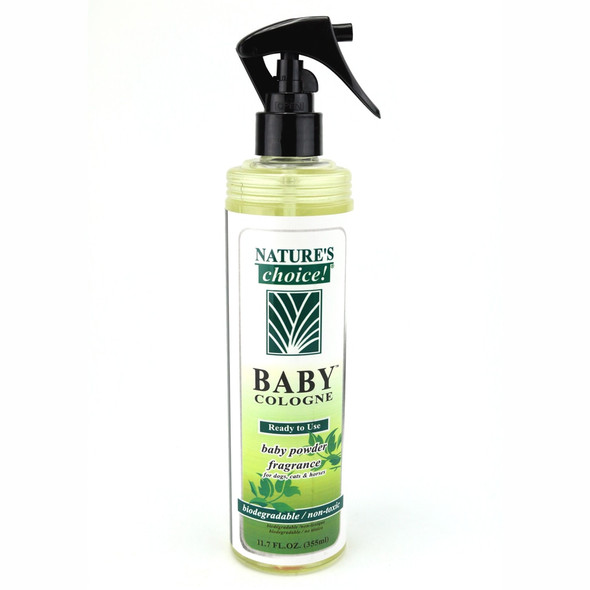 Nature's Choice!®  Baby Cologne RTU