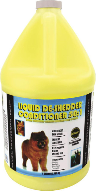 Liquid De-Shedder Conditioner 50:1