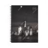 Nuco Photographic Wiro Journal Notebook, NU003877-2, Craze, A4, 80 Gsm, 120 Pages