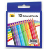 PSI Color Pencil, PSCP8981-12, Multicolor, 12 Pcs/Pack