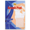 PSI Graph Pad, PSNBGPA350, A3, 50 Sheets, 297 x 420MM