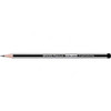 Apsara Extra Dark Pencil, APS101050007, Wood, Black/Grey, Hexagon, PK12