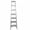 Topman Dual Purpose Ladder, DPAL7, Aluminium, 7 Steps, 130 Kg Loading Capacity