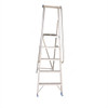 Topman Heavy Duty Platform Ladder, PFHDAL5, Aluminium, 4+1 Steps, 150 Kg Loading Capacity