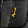 Safetoe Lace-Up Safety Shoes, M-8025, Best Slip-On, S3 SRC, Genuine Leather, Size42, Black