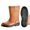 Safetoe Rigger Boots, H-9430, Best Welder, S3 SRC, Genuine Leather, Size39, Brown