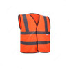 Empiral Safety Vest, E108073101, 3M Radiant, 100% Polyester, XL, Fluorescent Orange