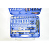 King Roy Tools Set, 7380, 072MDA, 72PCS